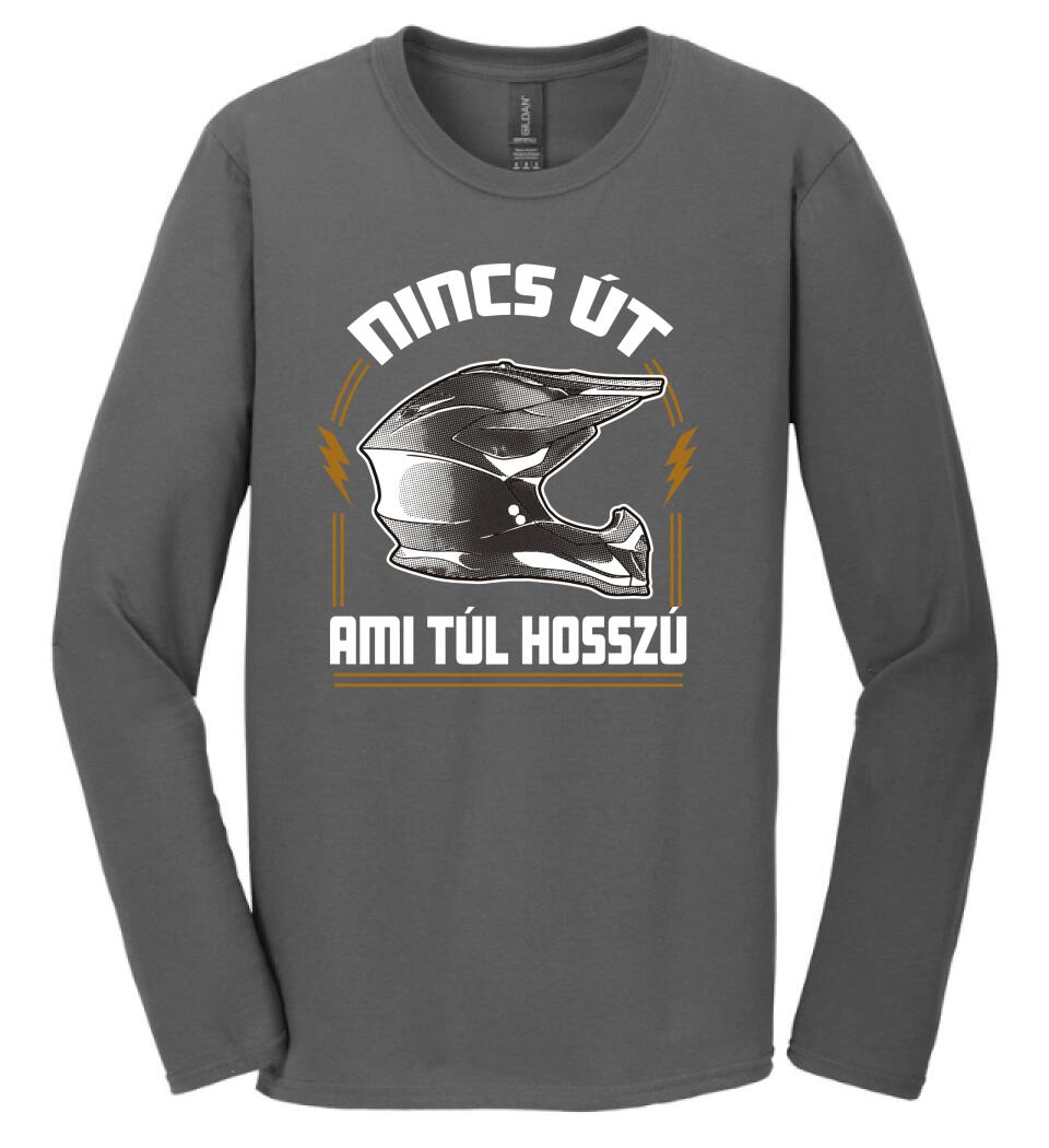 Nincs út ami motoros