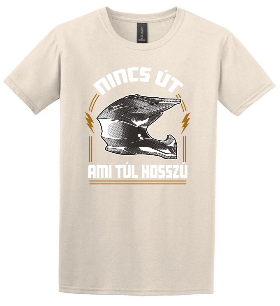 Nincs út ami motoros