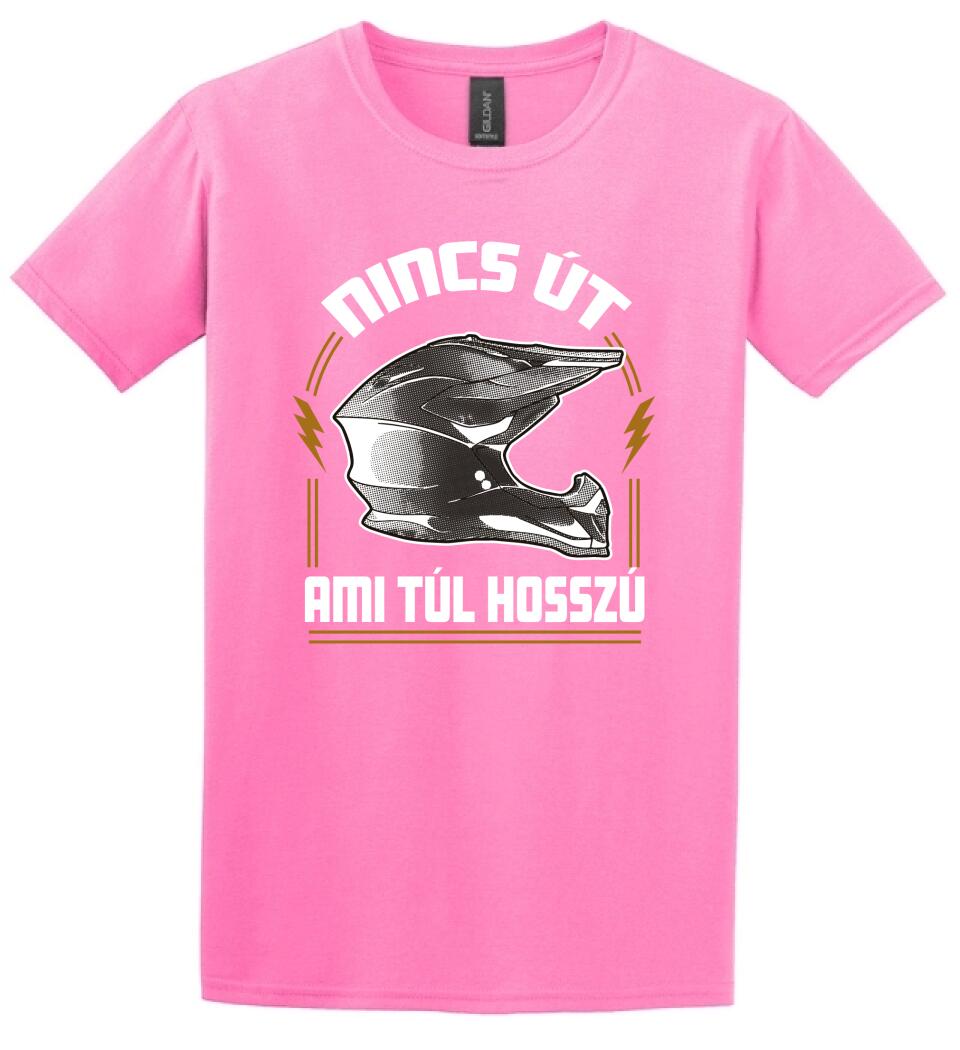 Nincs út ami motoros