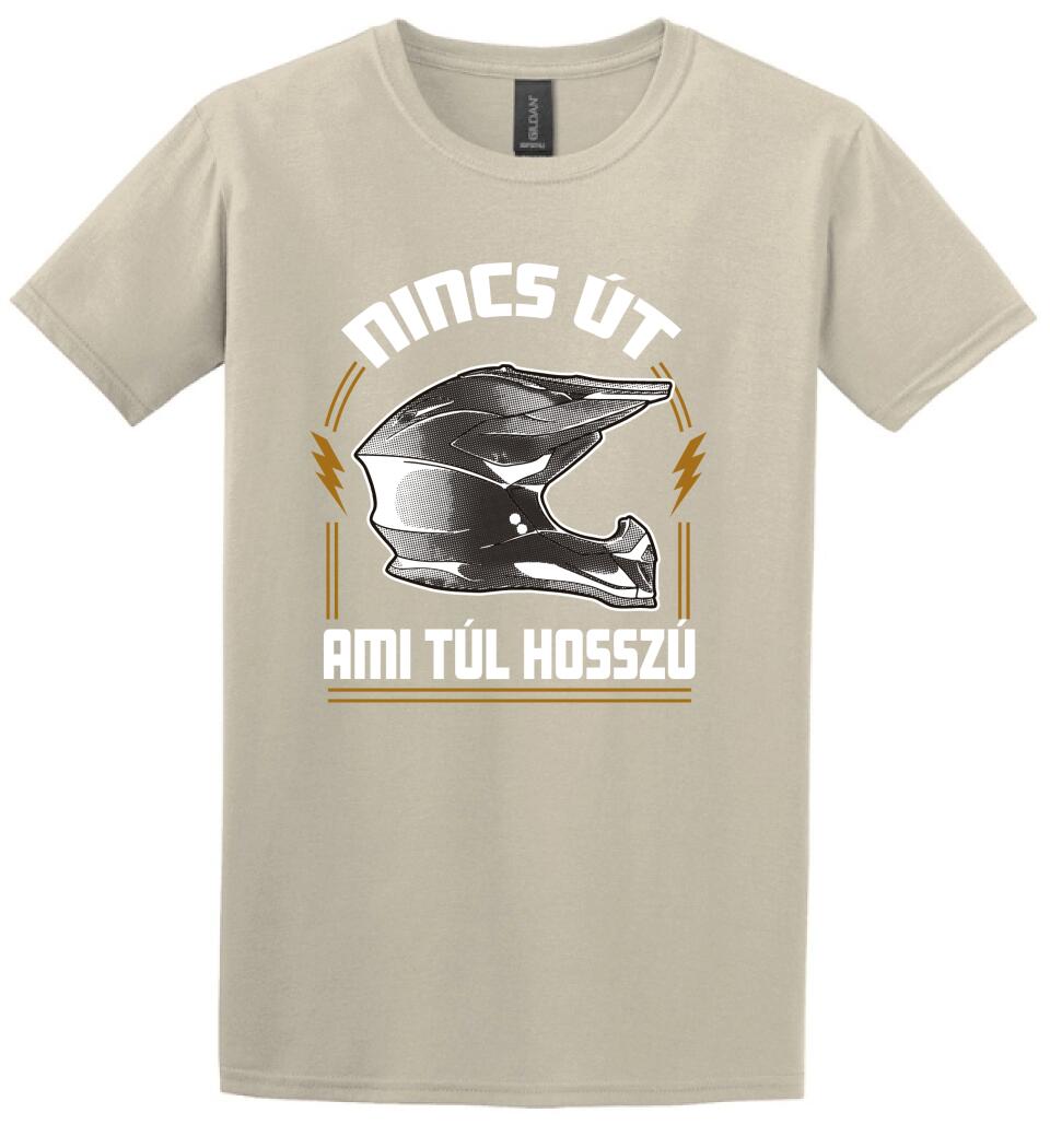 Nincs út ami motoros