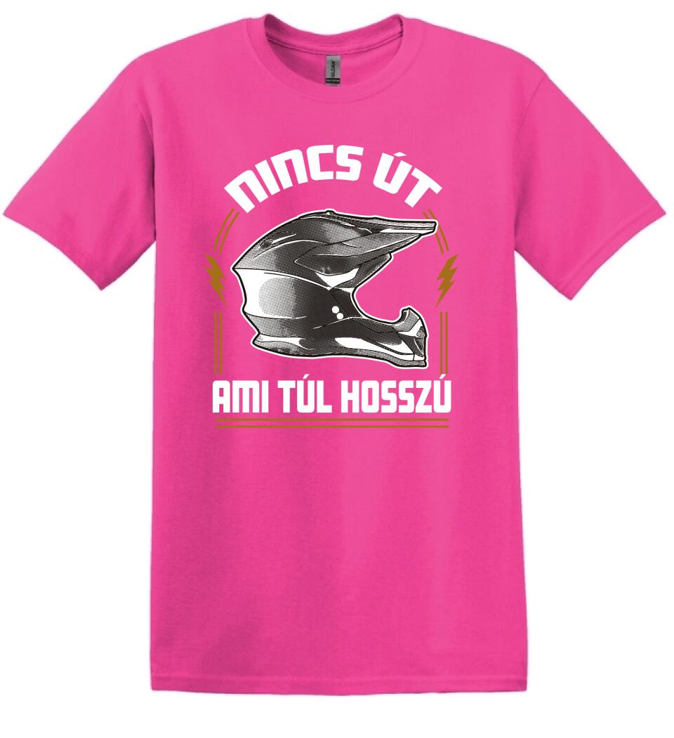 Nincs út ami motoros