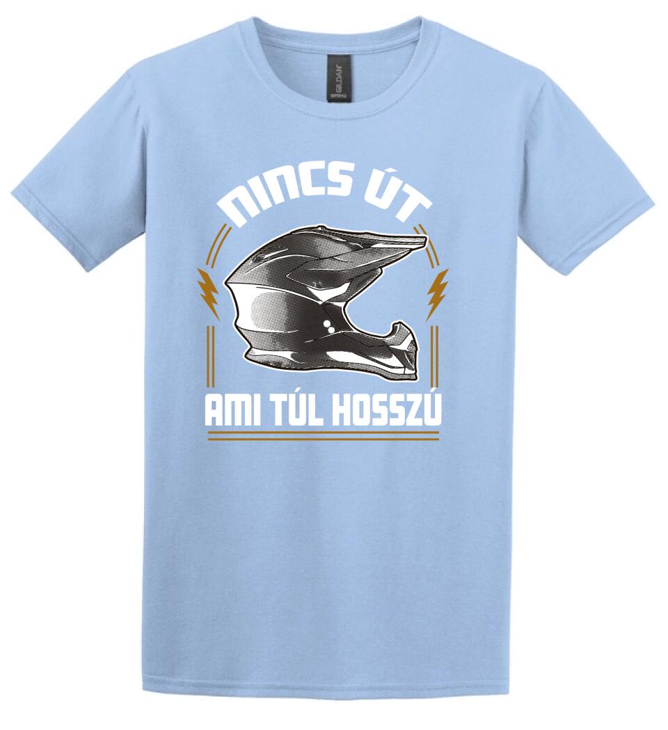 Nincs út ami motoros