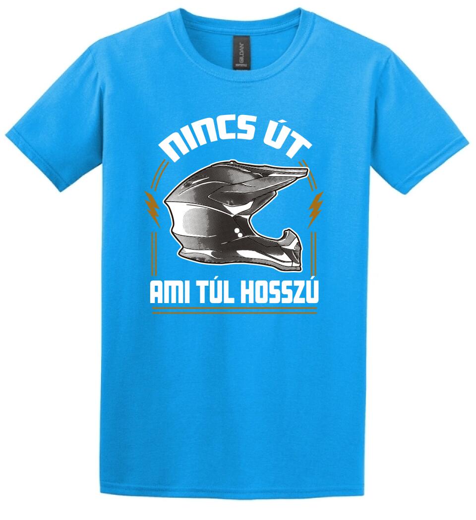 Nincs út ami motoros