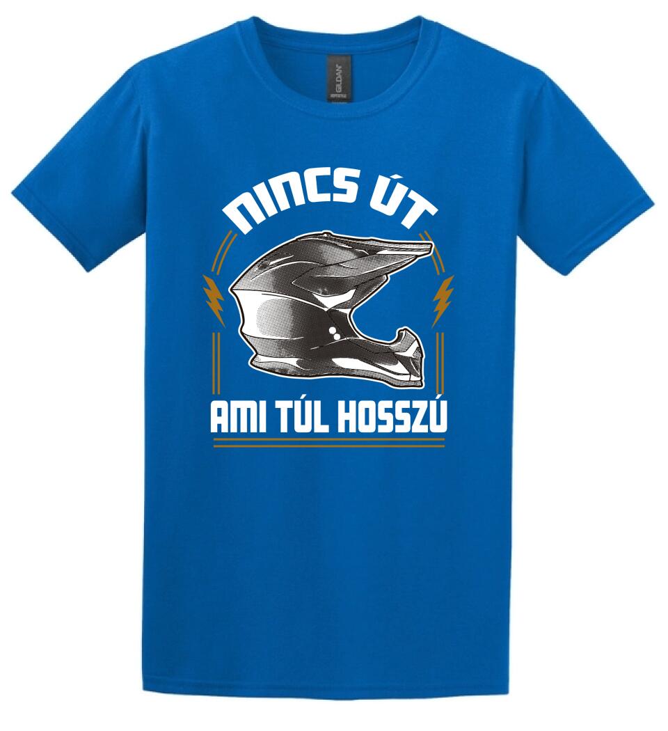 Nincs út ami motoros