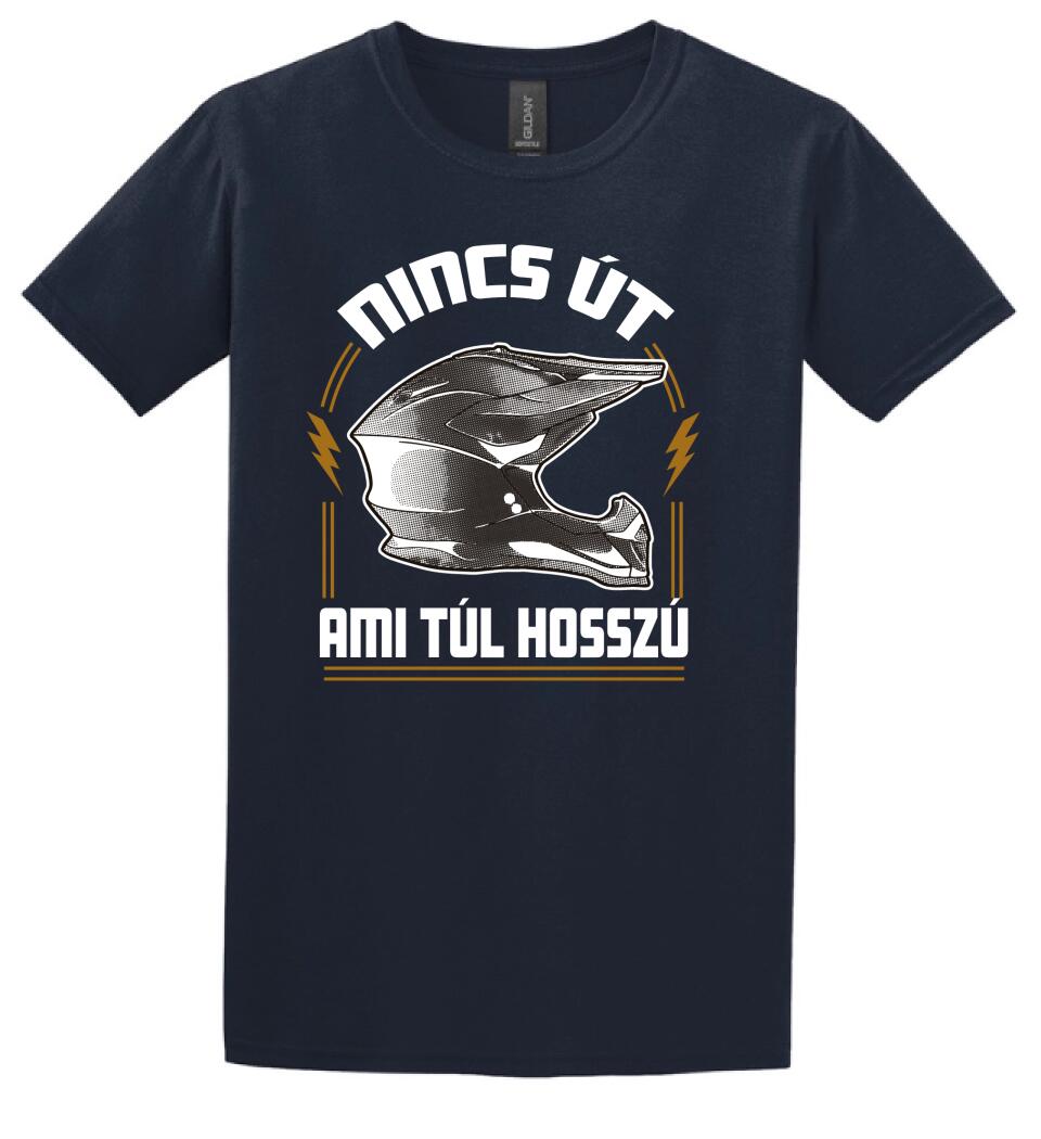 Nincs út ami motoros