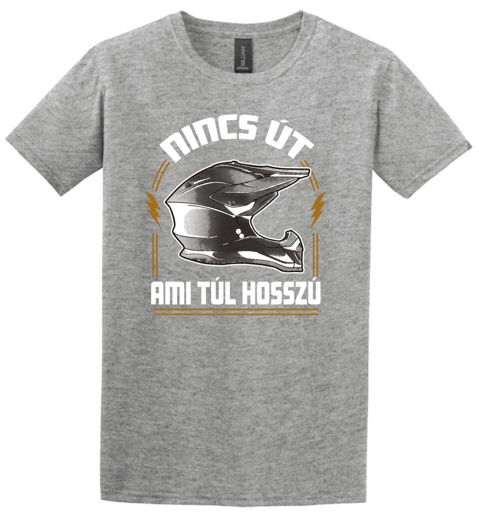 Nincs út ami motoros