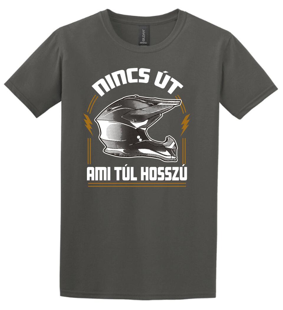 Nincs út ami motoros