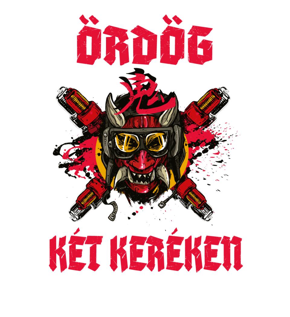 Ördög kétketéken motoros