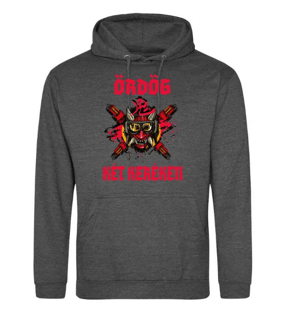Ördög kétketéken motoros