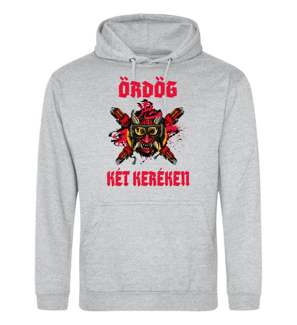 Ördög kétketéken motoros