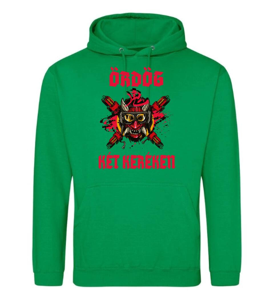 Ördög kétketéken motoros