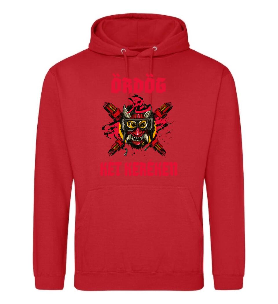 Ördög kétketéken motoros