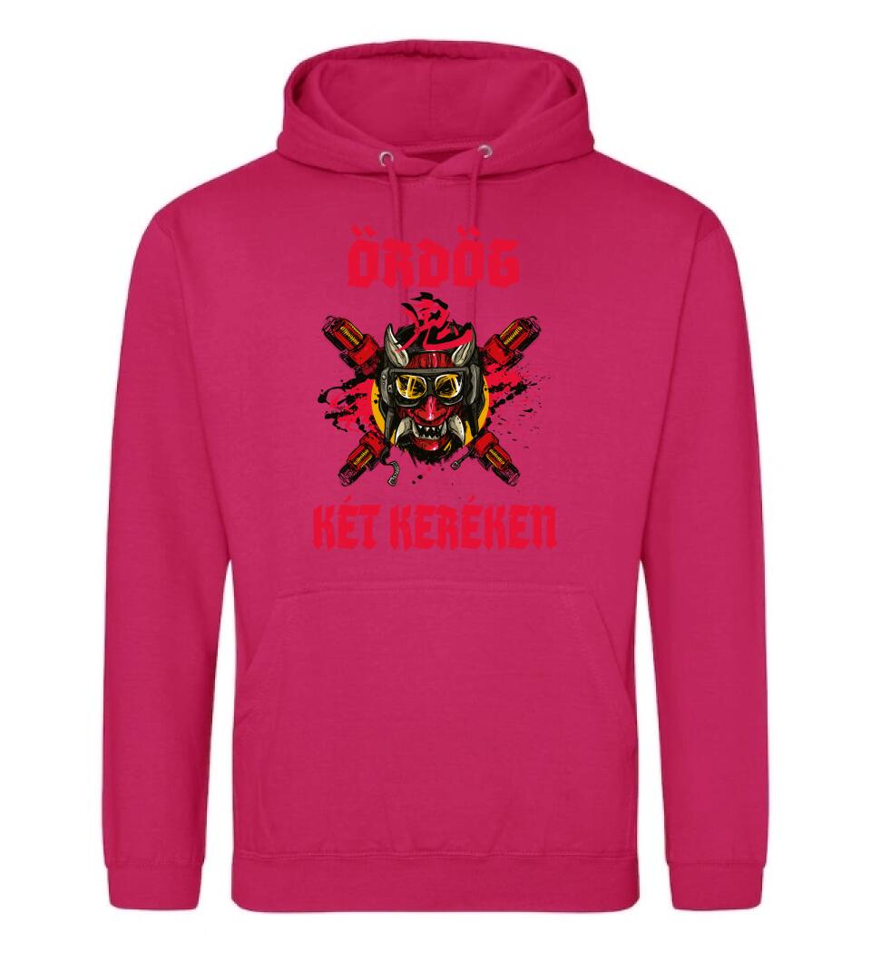 Ördög kétketéken motoros