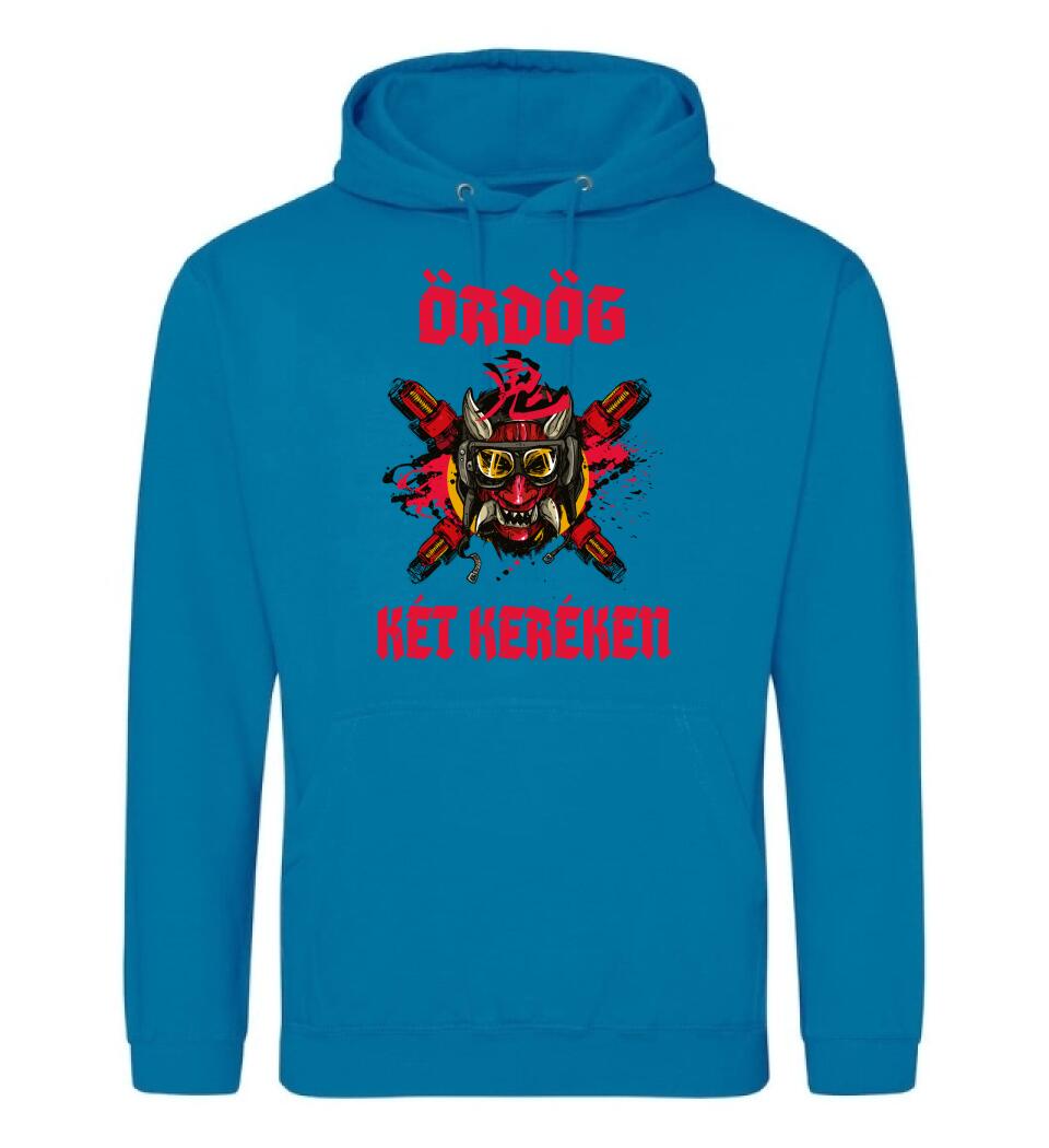 Ördög kétketéken motoros