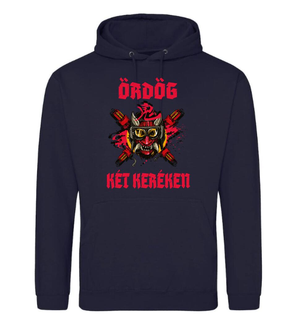 Ördög kétketéken motoros