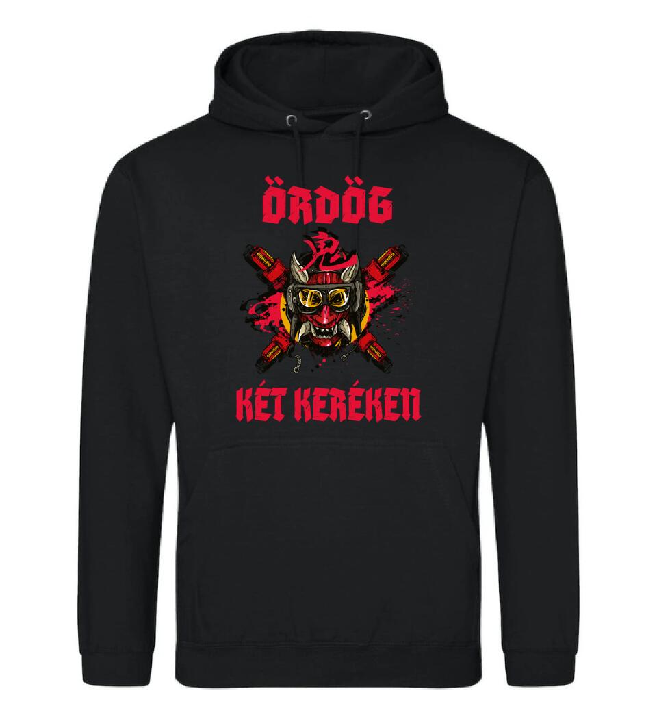 Ördög kétketéken motoros