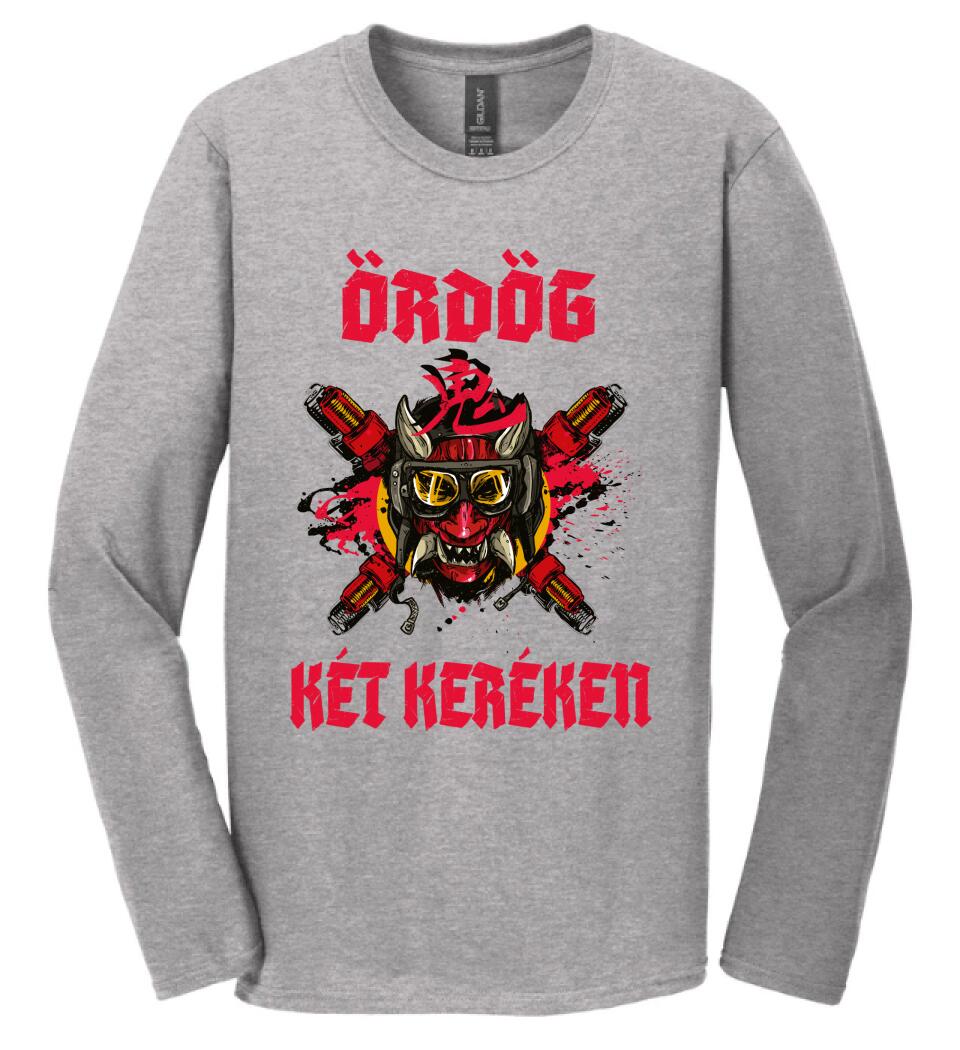 Ördög kétketéken motoros