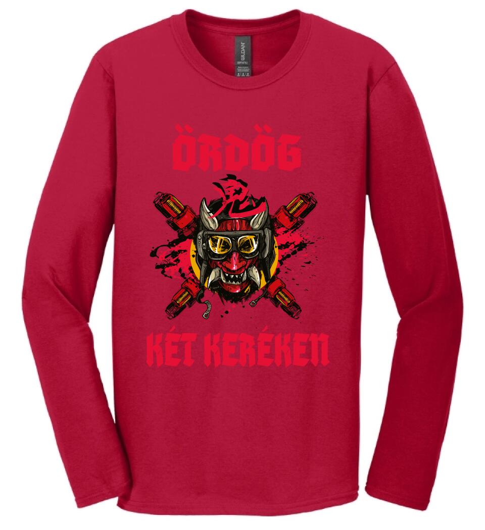 Ördög kétketéken motoros