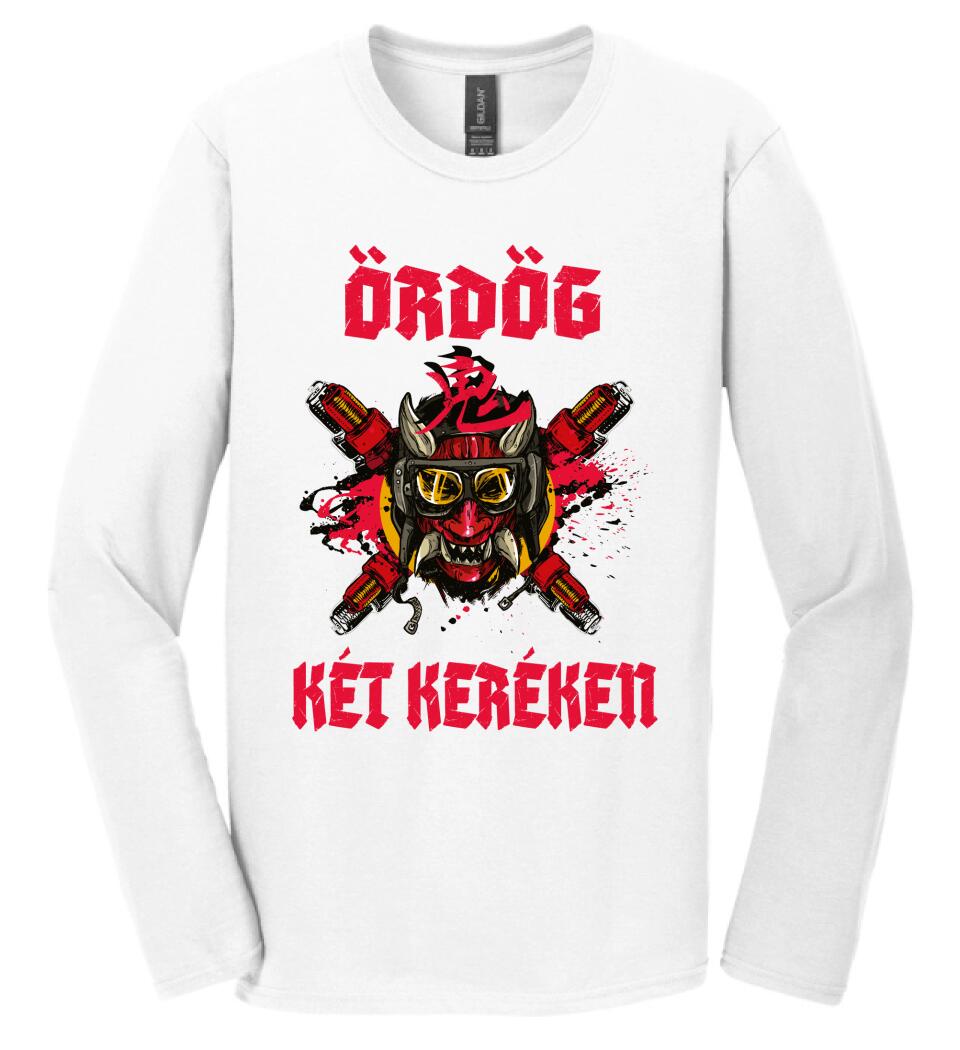 Ördög kétketéken motoros