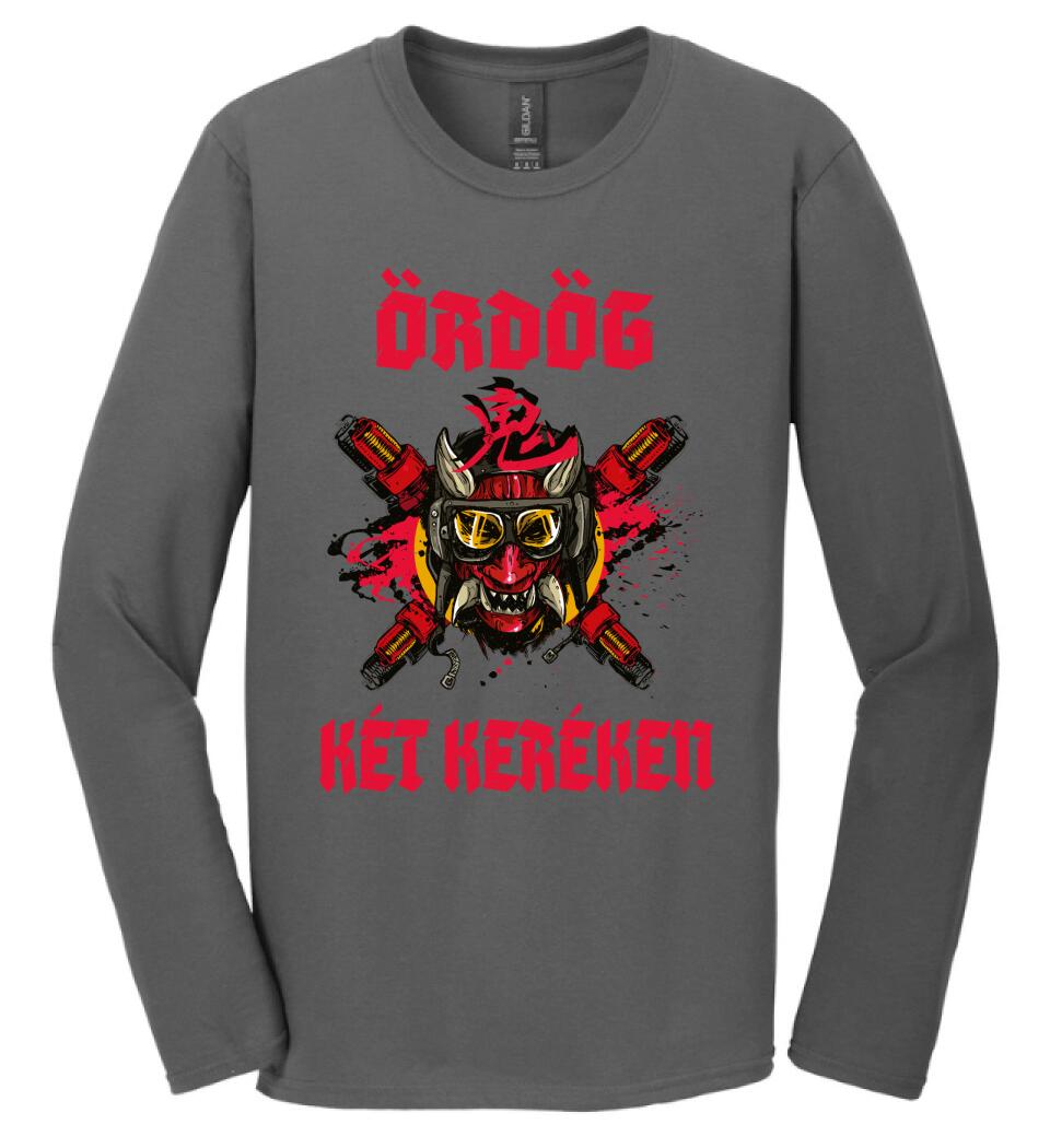 Ördög kétketéken motoros