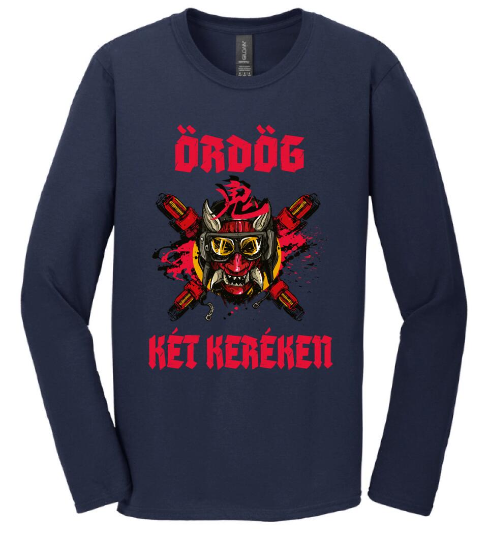 Ördög kétketéken motoros