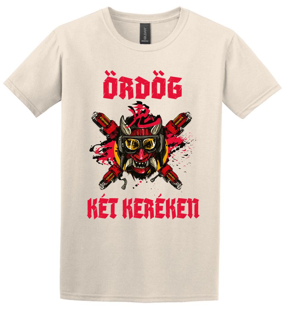 Ördög kétketéken motoros