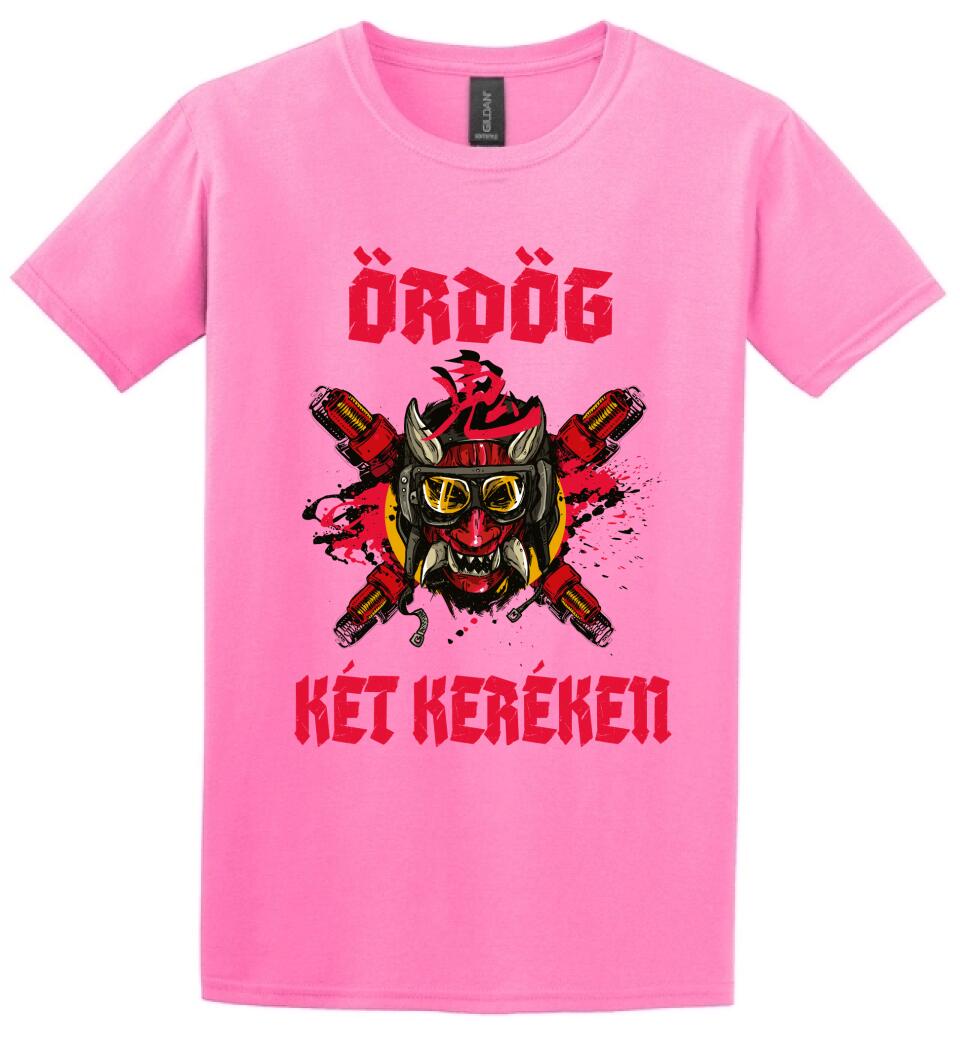 Ördög kétketéken motoros