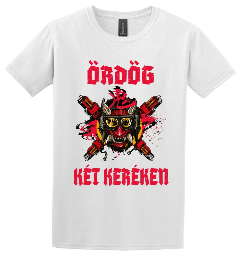 Ördög kétketéken motoros