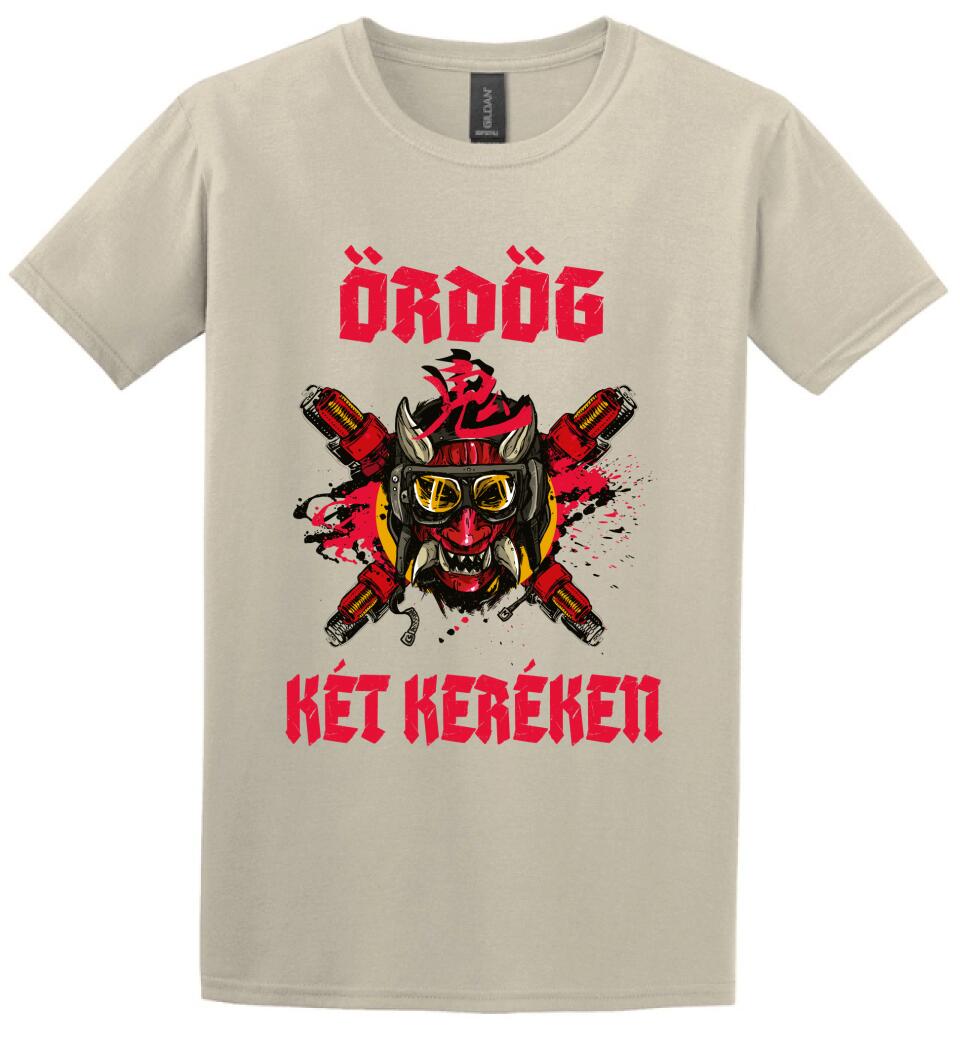 Ördög kétketéken motoros