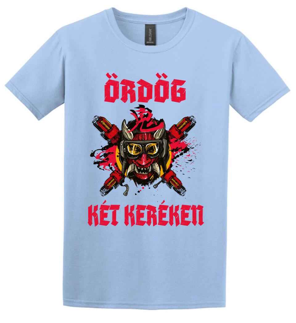 Ördög kétketéken motoros