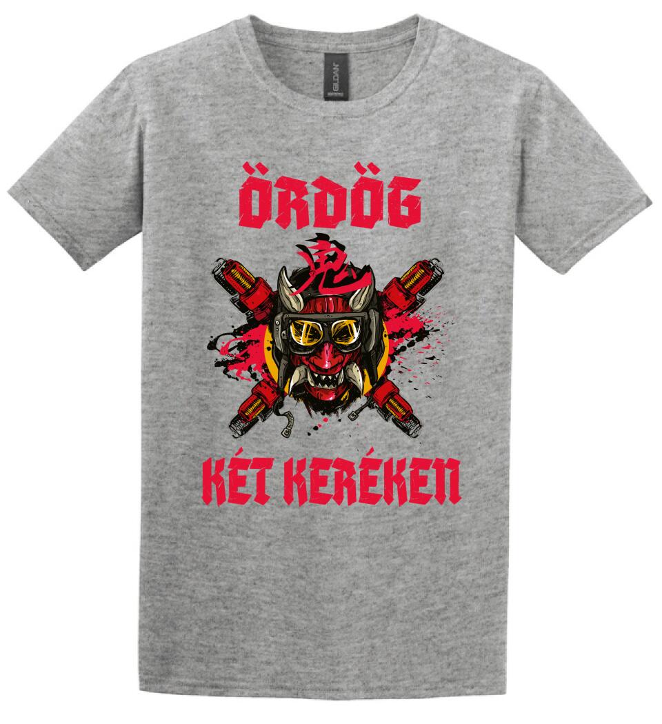 Ördög kétketéken motoros