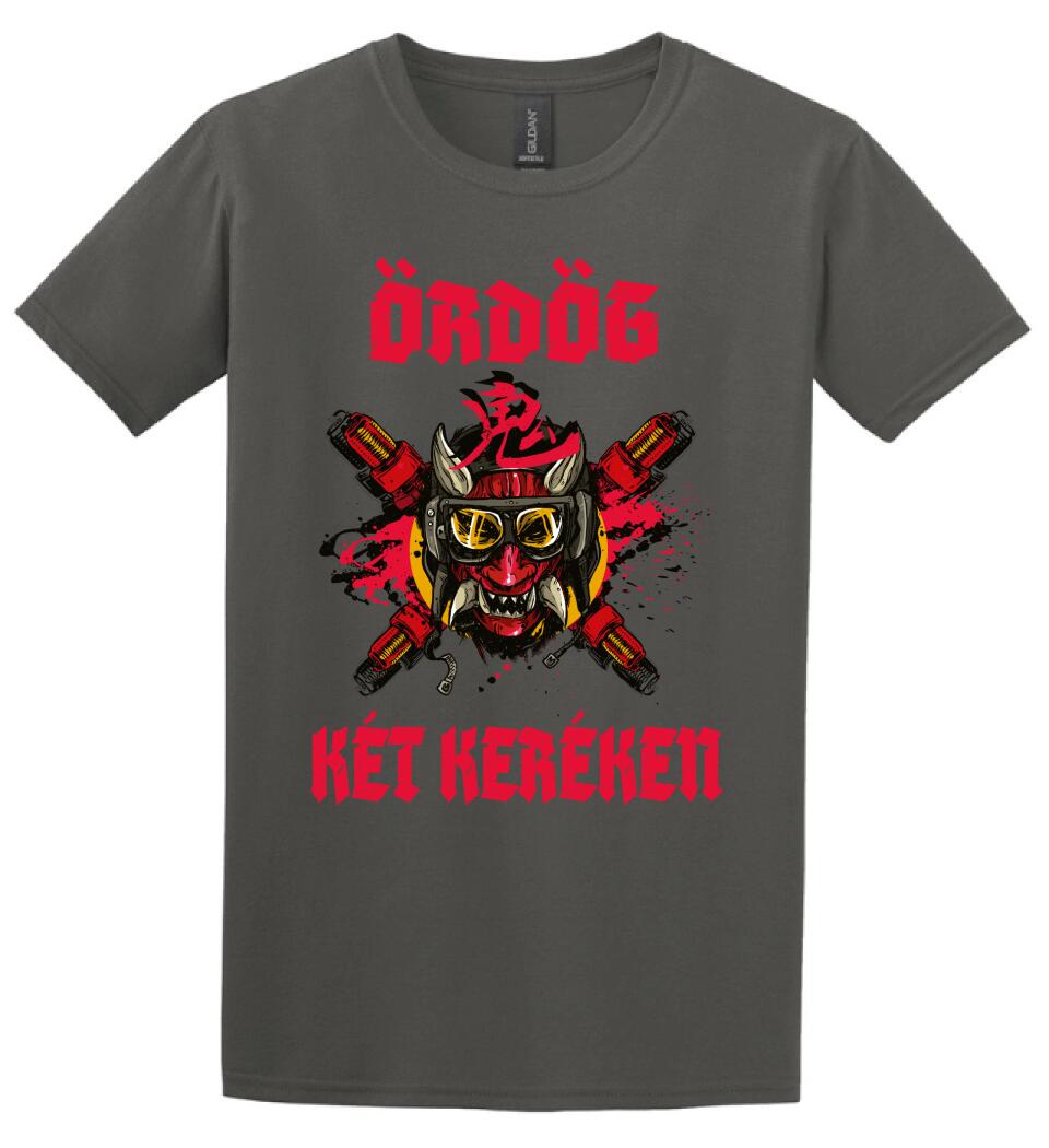 Ördög kétketéken motoros