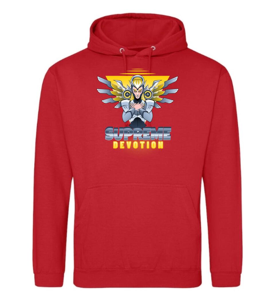 overwatch Supreme devotion