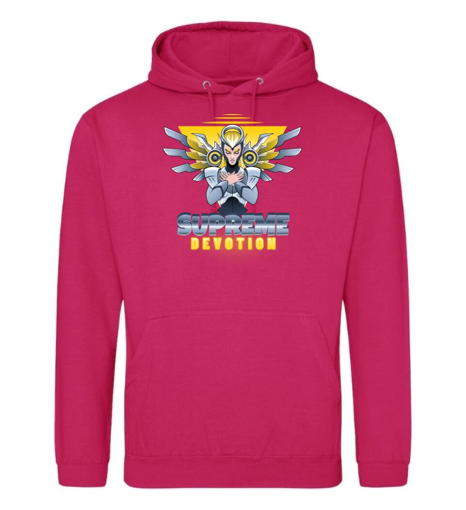 overwatch Supreme devotion