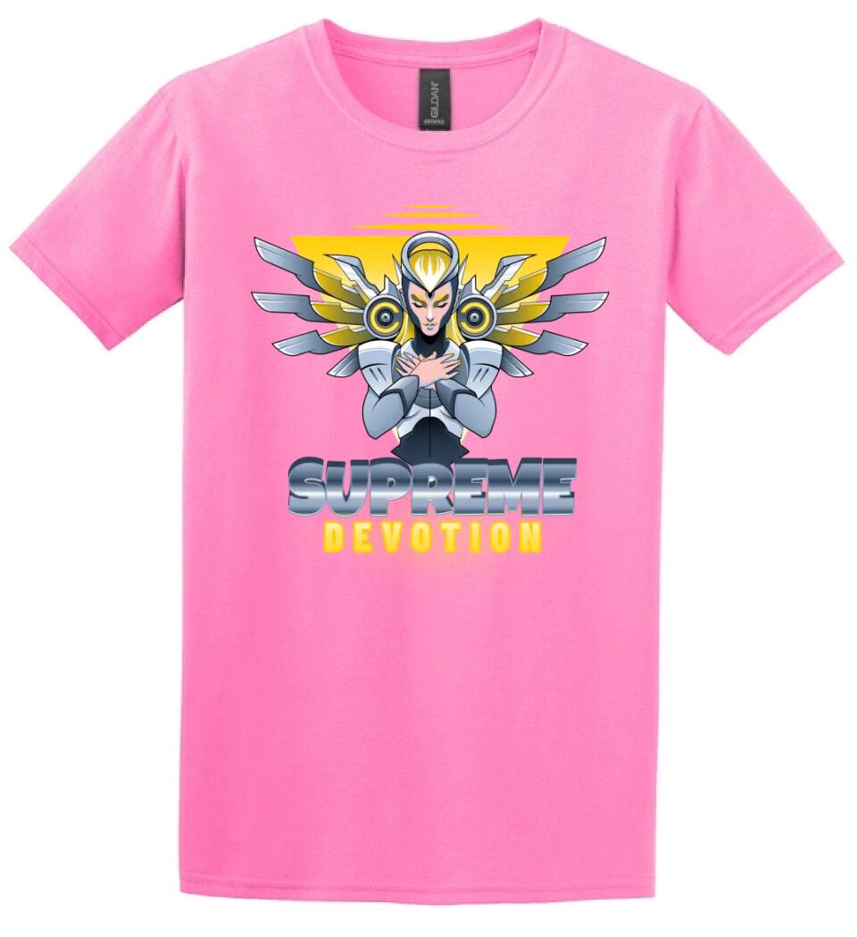 overwatch Supreme devotion