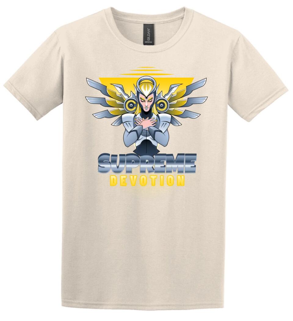 overwatch Supreme devotion