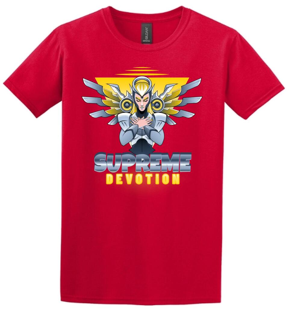 overwatch Supreme devotion