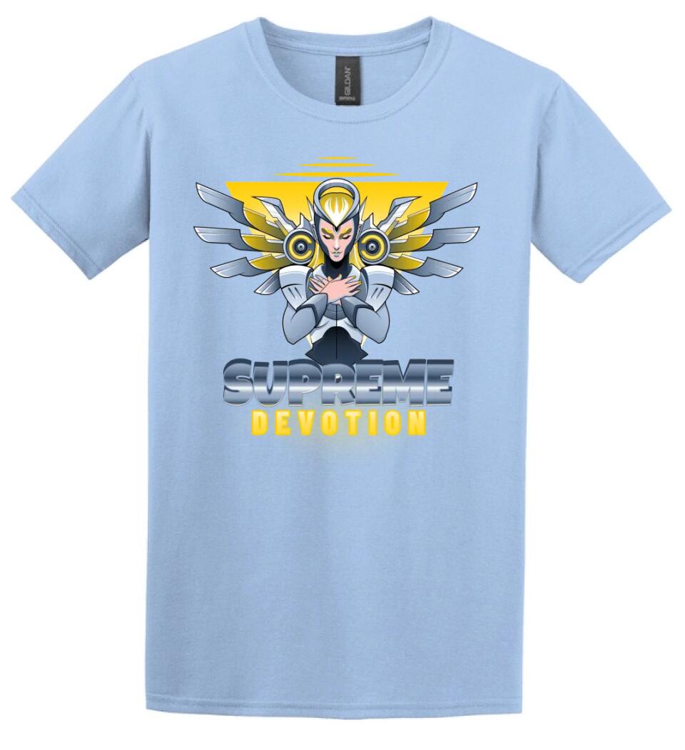 overwatch Supreme devotion