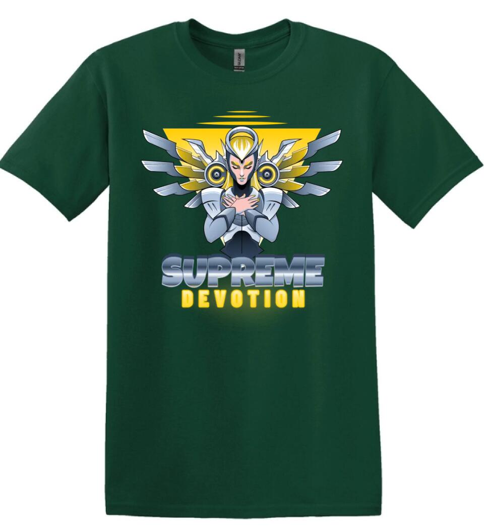 overwatch Supreme devotion