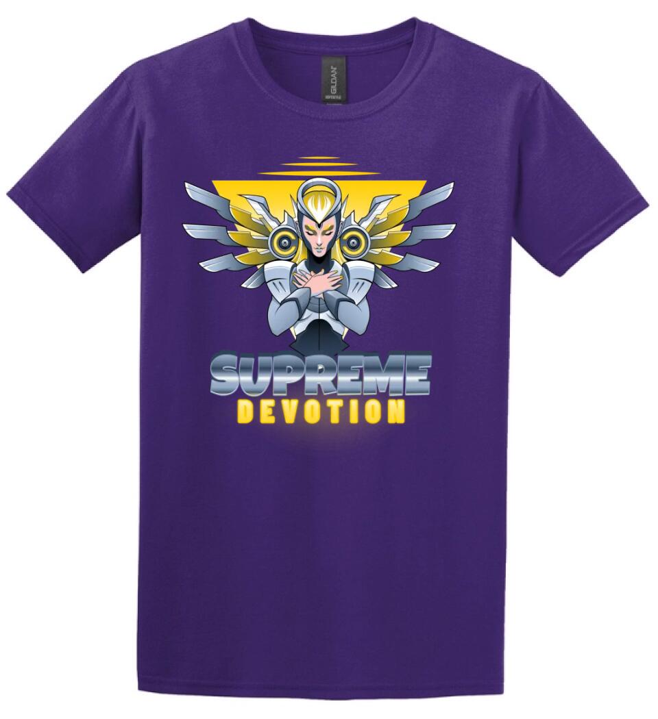 overwatch Supreme devotion