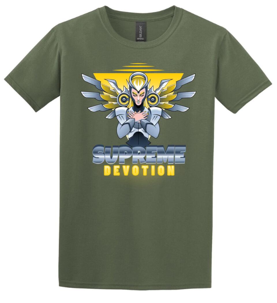 overwatch Supreme devotion