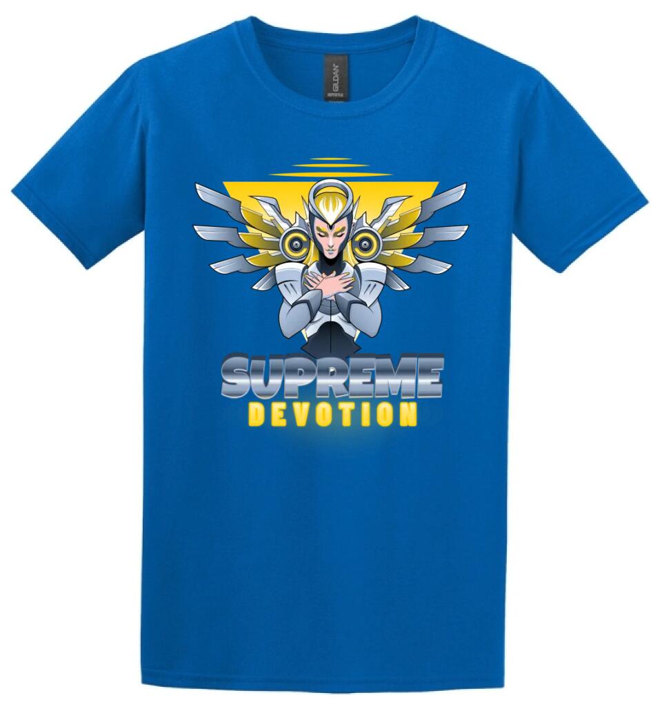 overwatch Supreme devotion