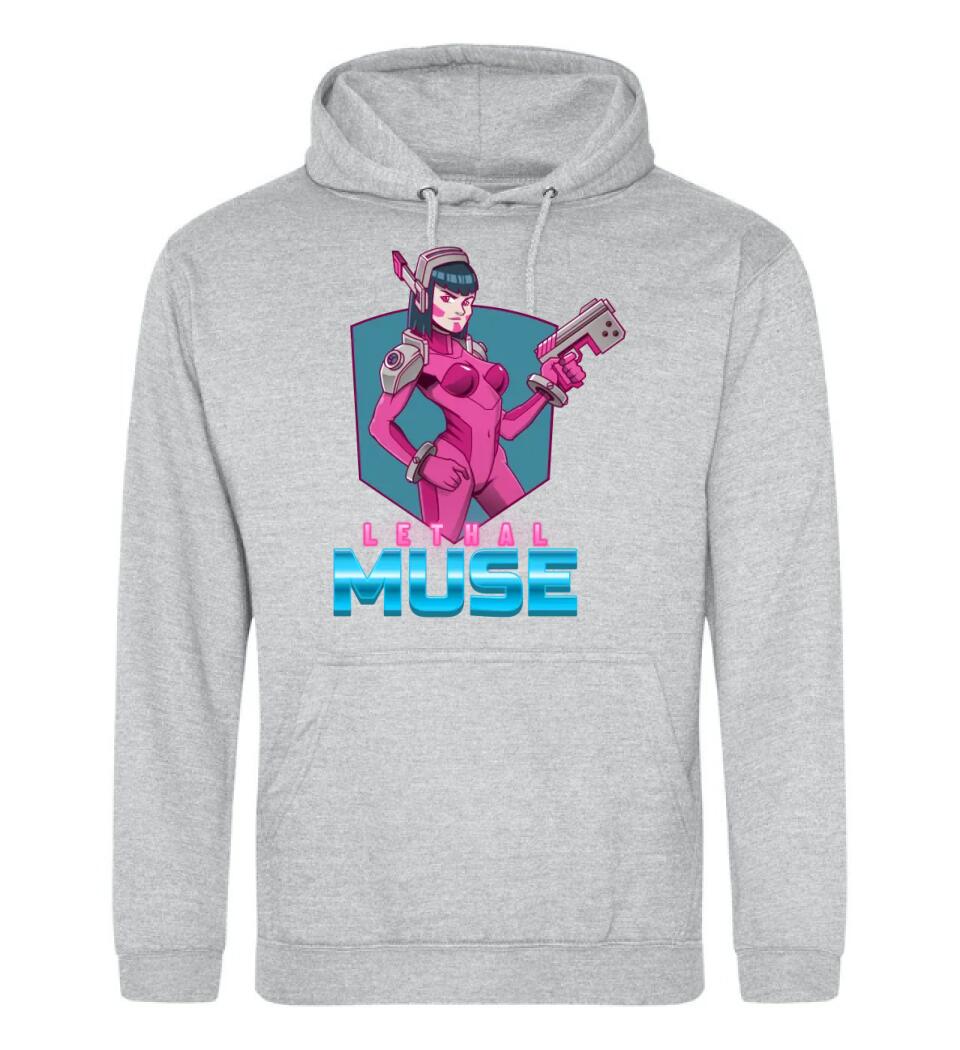 overwatch Lethal muse