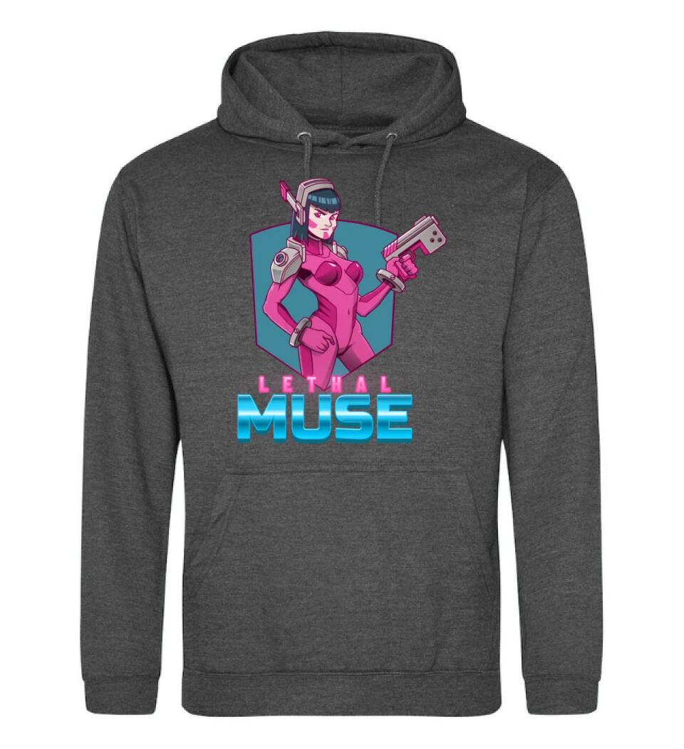 overwatch Lethal muse