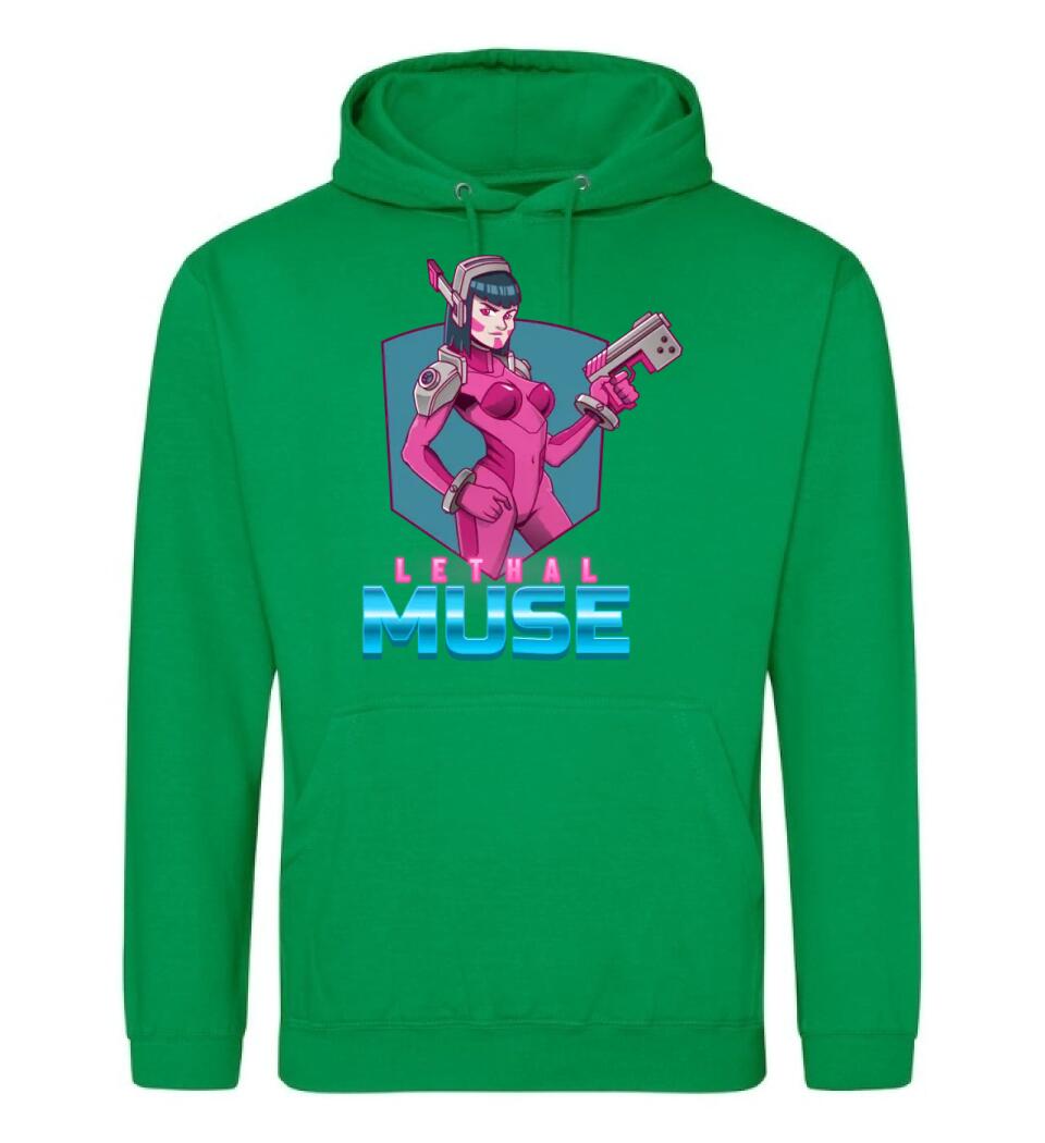 overwatch Lethal muse