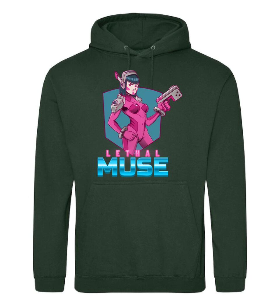 overwatch Lethal muse