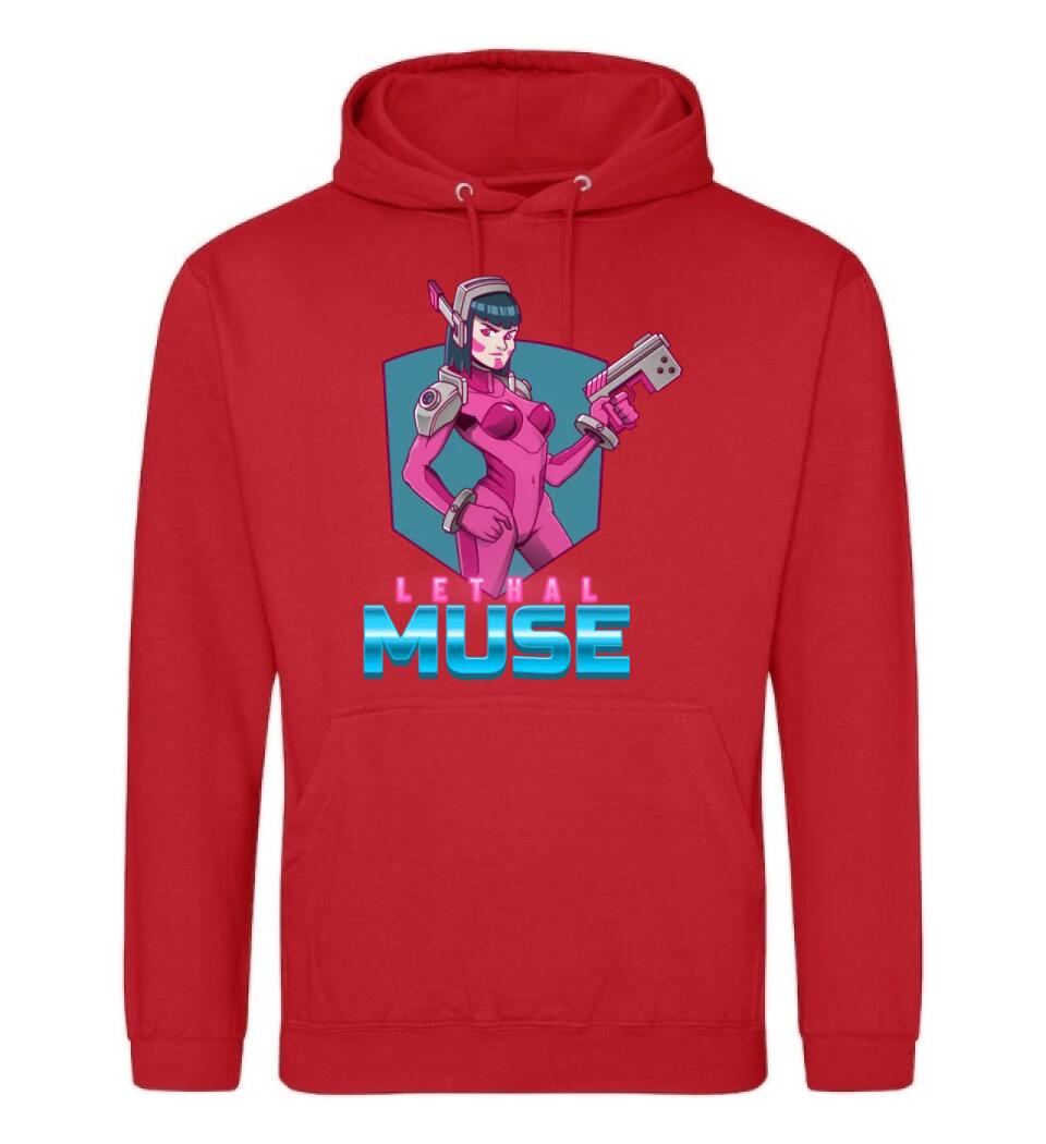 overwatch Lethal muse