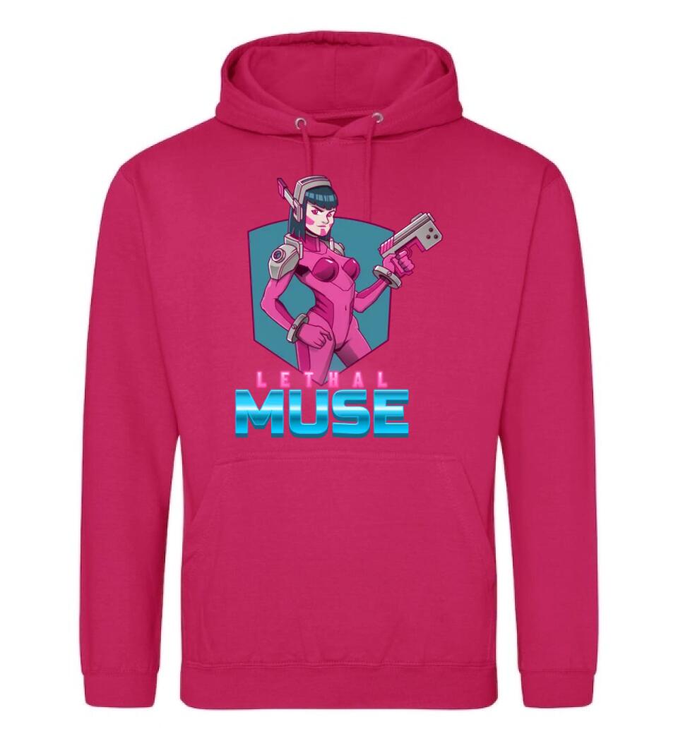 overwatch Lethal muse