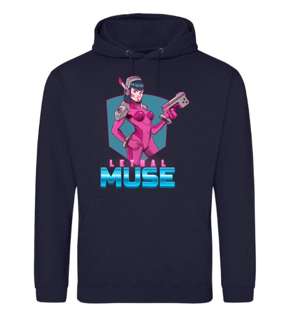 overwatch Lethal muse