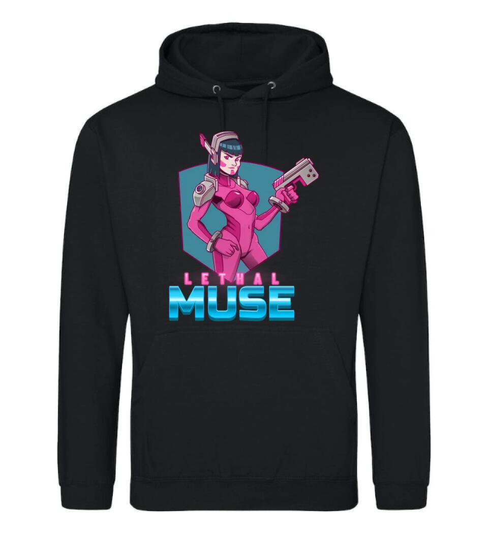 overwatch Lethal muse